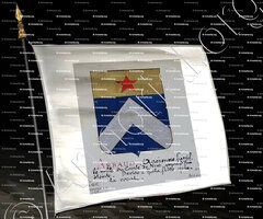 drapeau-ARBAUD_Armorial Nice. (J. Casal, 1902) (Bibl. mun. de Nice)_France (i)
