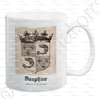 mug-DAUPHINE_Royaume de France_France