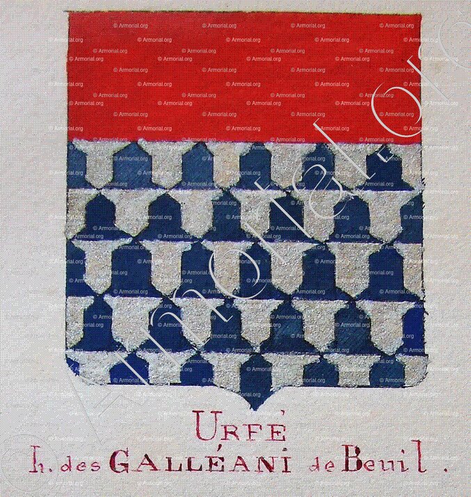 URFE_Armorial Nice. (J. Casal, 1903) (Bibl. mun. de Nice)_France