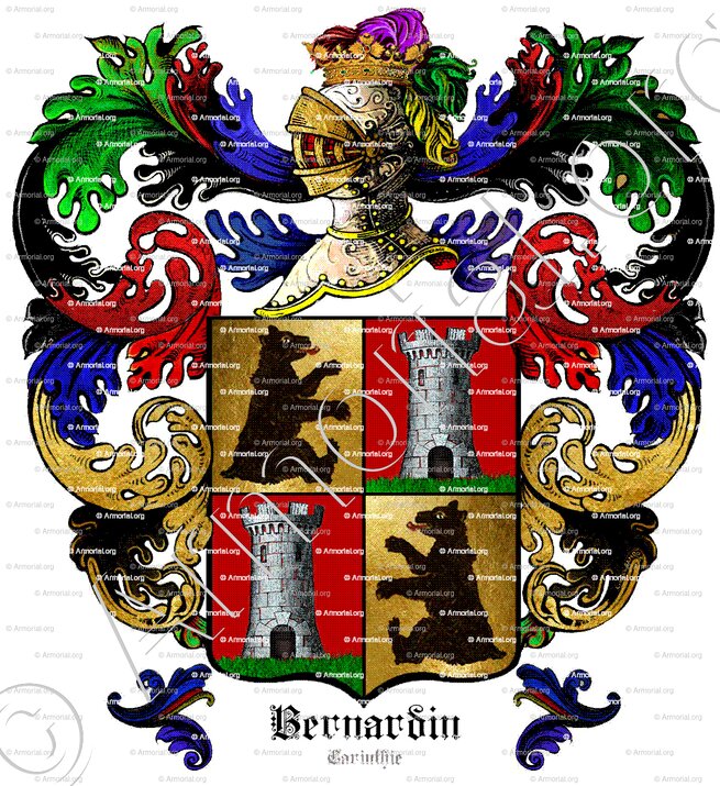 BERNARDIN_Carinthie_Autriche ()