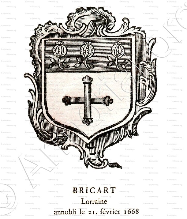 BRICART_Lorraine, 1668 (1)