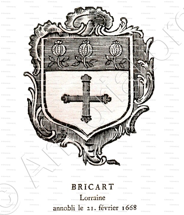 BRICART_Lorraine, 1668 (1)
