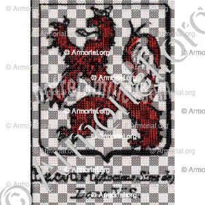 Bacourt (Anciens Sires de)