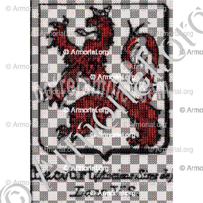 Bacourt (Anciens Sires de)__