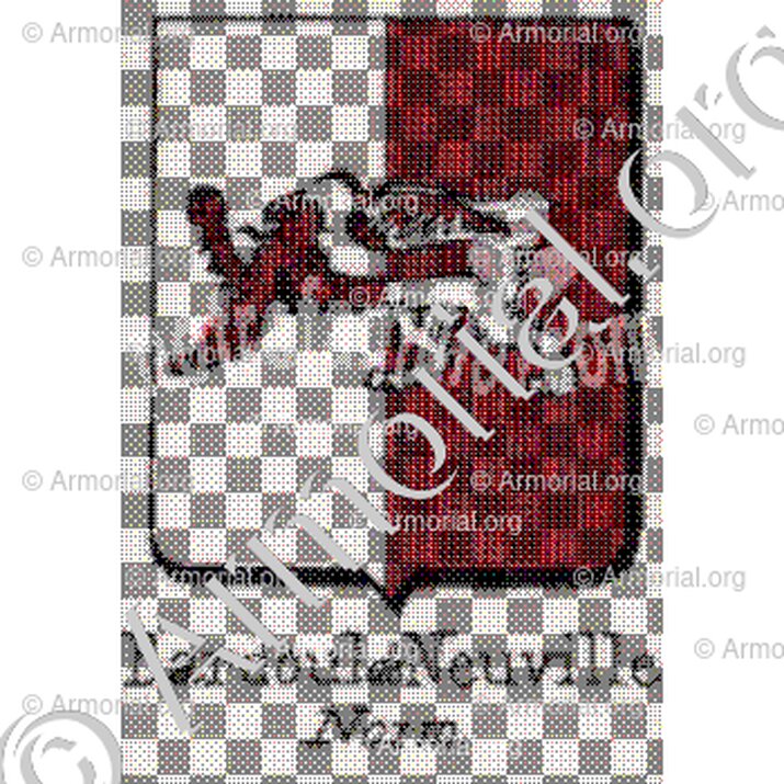 Bardoul de Neuville__