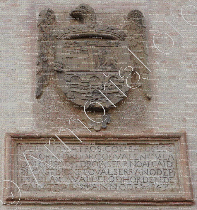 ALONSO DE PEDROLA_Alonso de Pédrola con fecha de 1631, inscripción, Andújar, Jaén, Andalucía_España