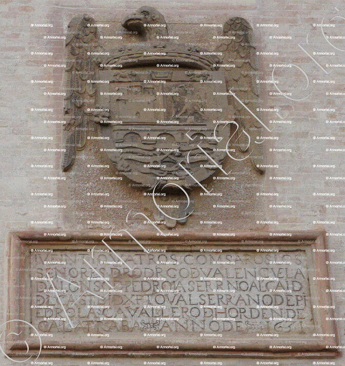 ALONSO DE PEDROLA_Alonso de Pédrola con fecha de 1631, inscripción, Andújar, Jaén, Andalucía_España