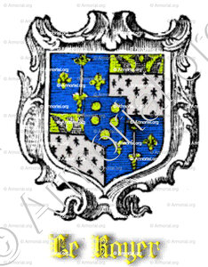 LE ROYER