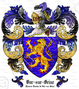 BAR-SUR-SEINE