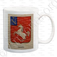 mug-SAINT-LO_Noblesse d'Empire._France