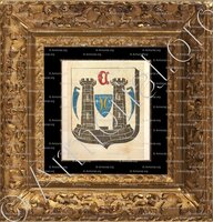 cadre-ancien-or-CUSTINES_Armorial des villes, bourgs, et villages., 1877._Europe