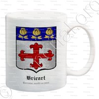 mug-BRICART_Lorraine, 1668._France () +