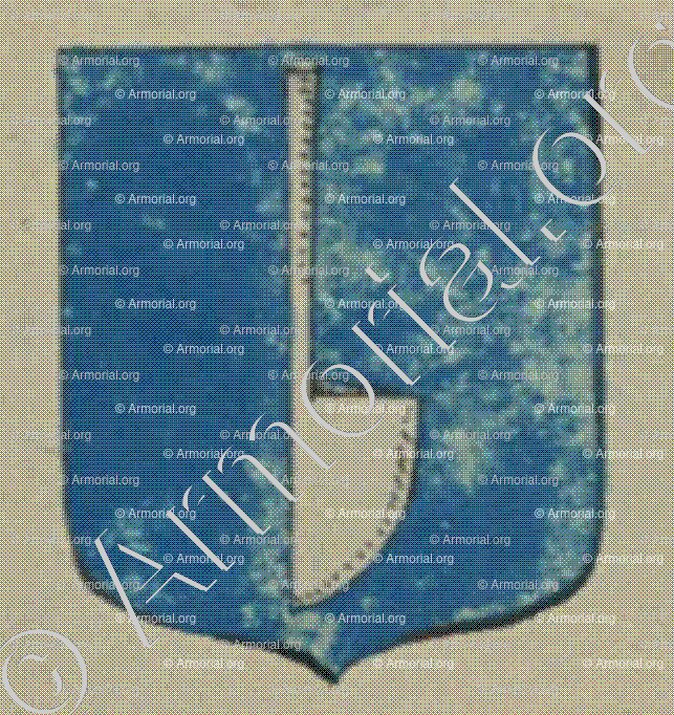 La Communauté de Roffelden (Alsace)_Blason enregistré sous le règne de Louis XIV_France 