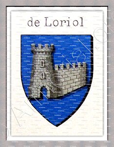 De LORIOL