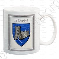 mug-de LORIOL_Bresse 1400, Genève XVIe s._France. Suisse.