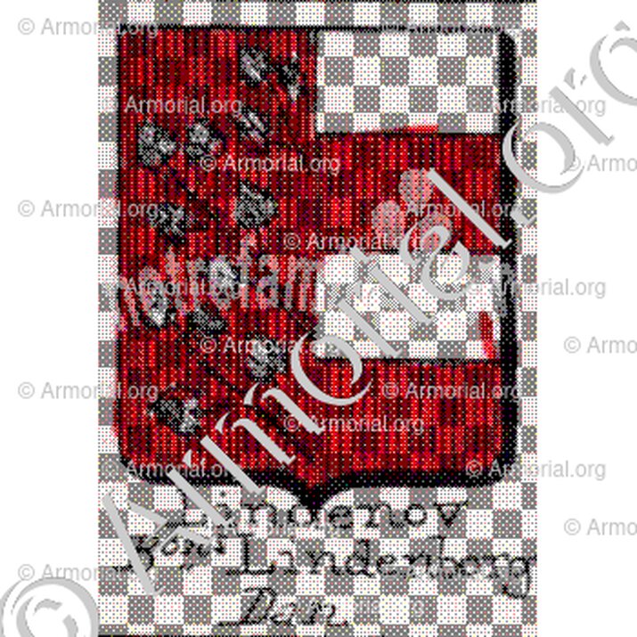 Lindenov Bons Lindenborg__