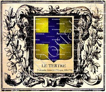 LE TERTRE
