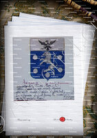 velin-d-Arches-ARNAUD de Saint-Sauveur_Armorial Nice. (J. Casal, 1902) (Bibl. mun. de Nice)_France (i)