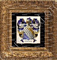 cadre-ancien-or-MARGANNE_Armorial de France. Ville de Vendosme, 1696-1710._France (1)++