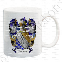 mug-MARGANNE_Armorial de France. Ville de Vendosme, 1696-1710._France (1)++