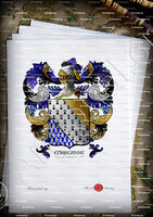velin-d-Arches-MARGANNE_Armorial de France. Ville de Vendosme, 1696-1710._France (1)++