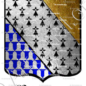 MARGANNE_Armorial de France. Ville de Vendosme, 1696-1710._France (1)+