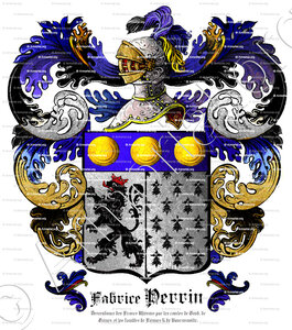 Fabrice PERRIN