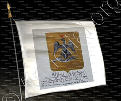 drapeau-UTORT NE DORE_Armorial Nice. (J. Casal, 1903) (Bibl. mun. de Nice)_France