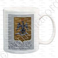 mug-UTORT NE DORE_Armorial Nice. (J. Casal, 1903) (Bibl. mun. de Nice)_France