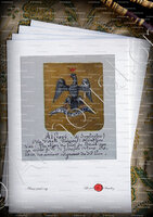 velin-d-Arches-UTORT NE DORE_Armorial Nice. (J. Casal, 1903) (Bibl. mun. de Nice)_France