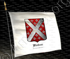 drapeau-WINDSOR_Viscount of Windsor._England (2)