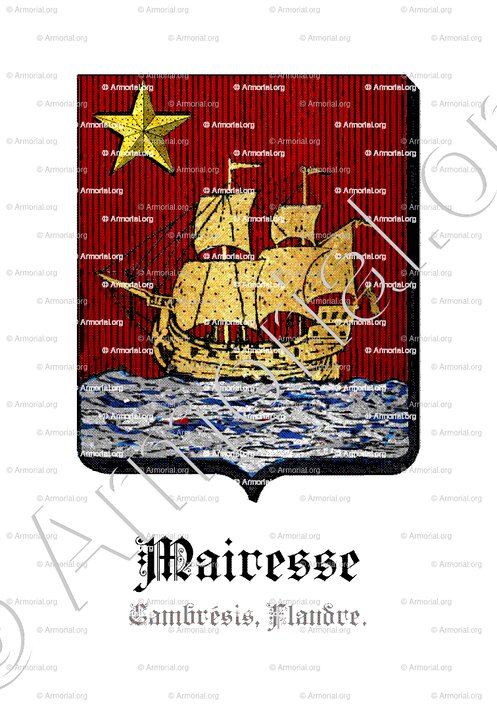 MAIRESSE_Cambrésis, Flandre française._France (2)