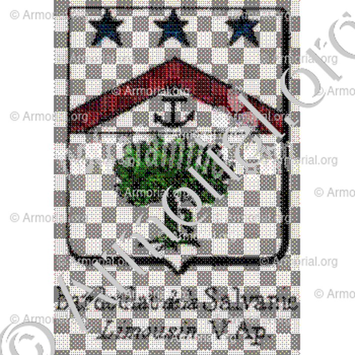 Bardoulat de la Salvanie__