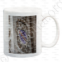 mug-ALTAVILLA_Disnatia degli Altavilla. Ruggero II di Sicilia. Duomo di Cefalu 1131.- Italia