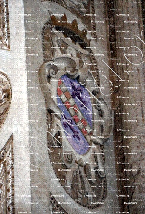 ALTAVILLA_Disnatia degli Altavilla. Ruggero II di Sicilia. Duomo di Cefalu 1131.- Italia
