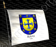drapeau-RIBAS_León_España (i)