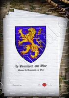 velin-d-Arches-de BEAUMONT-SUR-OISE_Comte de B. Normandie._France