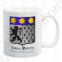 mug-Fabrice PERRIN_Descendance des Francs Rhénans par les comtes de Gand, de Guînes, et les familles de Fiennes & de Bournonville._France