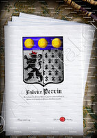 velin-d-Arches-Fabrice PERRIN_Descendance des Francs Rhénans par les comtes de Gand, de Guînes, et les familles de Fiennes & de Bournonville._France