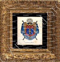 cadre-ancien-or-FOUCHÉ Duc d'OTRANTE_Bretagne_France (0)