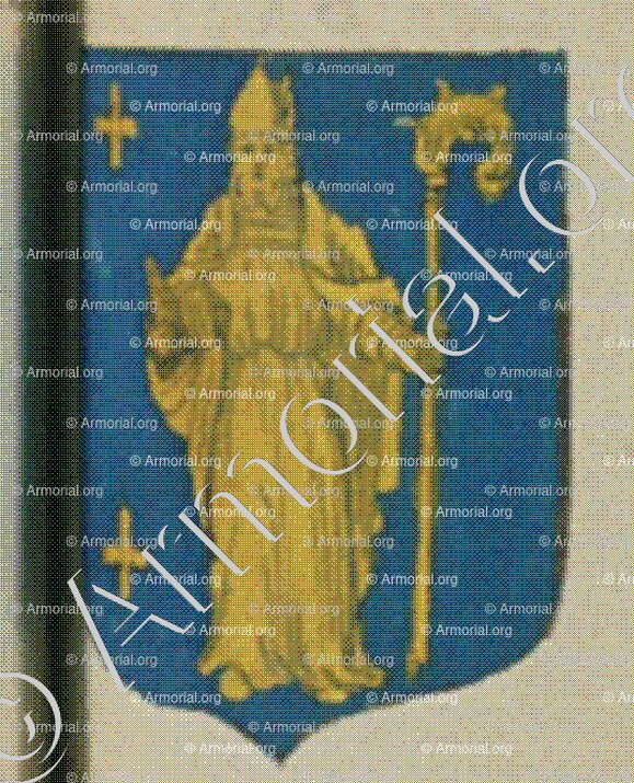 La Communauté de Roummersheim (Alsace)_Blason enregistré sous le règne de Louis XIV_France 