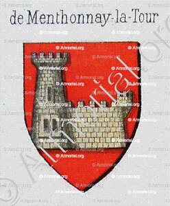 MENTHONNAY-LA-TOUR