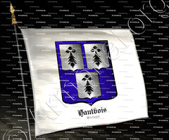 drapeau-HAUTBOIS_Bretagne_France