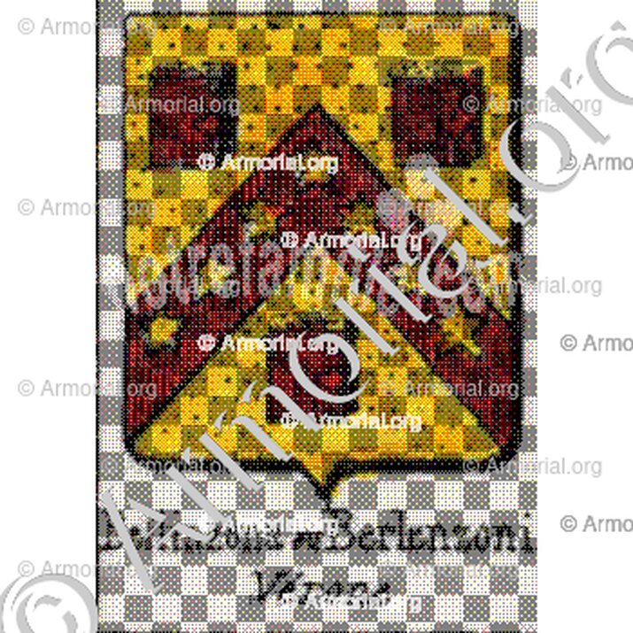 Bellinzona ou Berlenzoni__