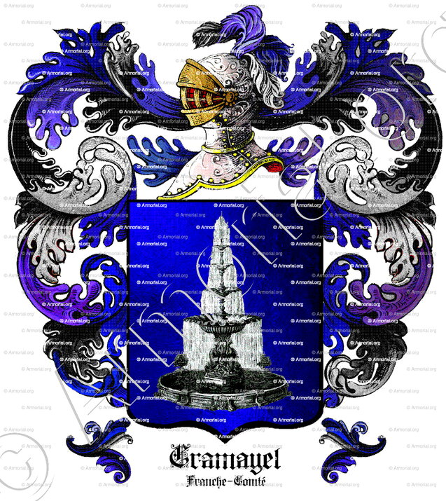 CRAMAYEL_Franche Comté_France (ii)