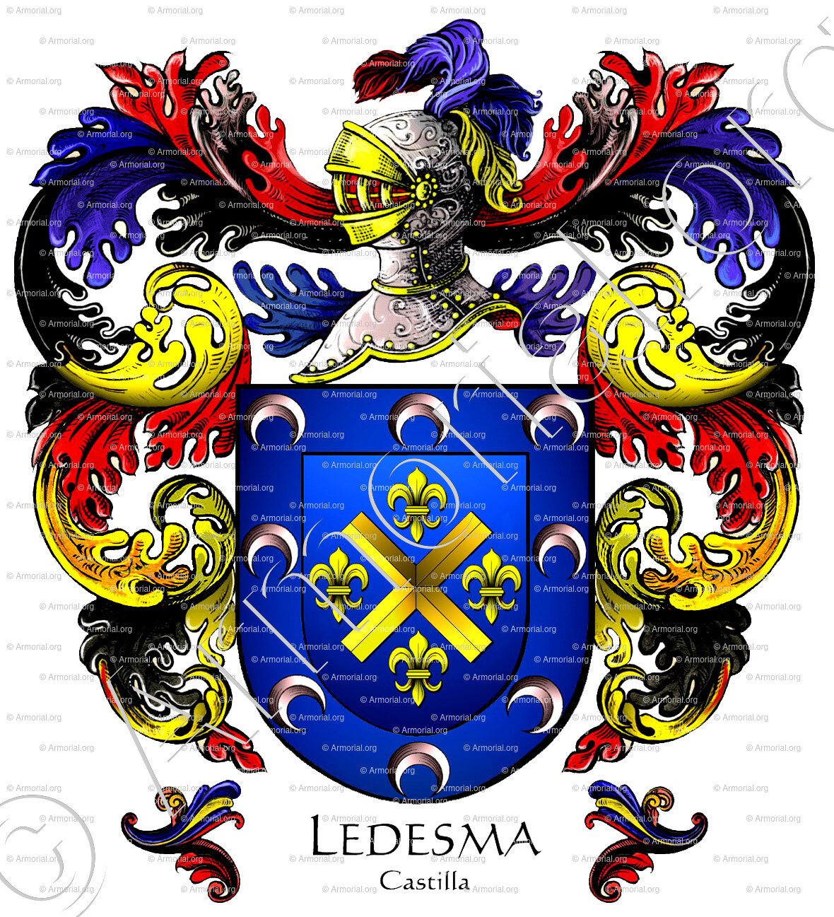 LEDESMA