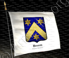 drapeau-BESSON_Guyenne,  Bordelais