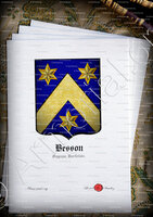 velin-d-Arches-BESSON_Guyenne,  Bordelais