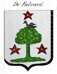 DE FALVARD