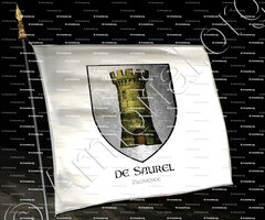 drapeau-de SAUREL_Provence_France (1)